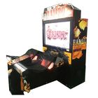 máquinas a fichas do divertimento 2P, máquinas de jogo de vídeo comerciais de Rambo