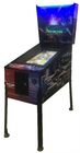 Jogos diferentes da máquina de pinball 66 a fichas de Star Wars do clube com painel LCD