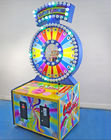 Máquina de jogo de gerencio afortunada da loteria, máquina de jogo interna do divertimento 120kg