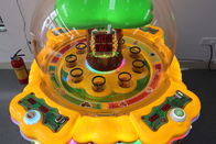 Máquina a fichas da arcada do Tabletop, 4 máquinas feitas sob encomenda da arcada de Paradise das bagas dos jogadores