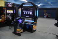 1 - 2 máquinas comerciais da arcada dos jogadores, máquinas de jogo de vídeo a fichas de Game Center
