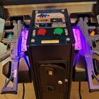 1 - 2 máquinas comerciais da arcada dos jogadores, máquinas de jogo de vídeo a fichas de Game Center