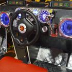 42 polegadas a fichas que conduzem a máquina de jogo de arcada do simulador do carro de competência/máquina de jogo de condução suja