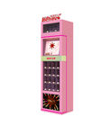 Mini máquina de venda automática do presente do jogo do batom para o peso pesado interno do divertimento