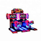 Motor video do PNF que compete a máquina da arcada para o peso pesado do campo de jogos das crianças