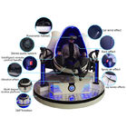 simulador da realidade virtual do cinema 9D para o negócio/efeito especial Seat 1/2/3