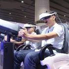 O simulador da realidade virtual de navio de espaço 9d para o teatro 6 assenta o peso 425kg
