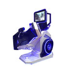 Uma realidade virtual Flight Simulator de 720 graus, simulador do treinamento do tiro da polícia 9D