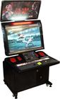 Máquina de jogo de arcada do jogo da arcada da máquina da arcada de Tekken 7 multi para o shopping