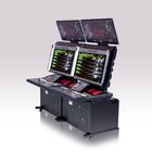 Máquina de jogo de arcada do jogo da arcada da máquina da arcada de Tekken 7 multi para o shopping