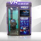 sala do escape da realidade 1200W virtual, simulador interno do tiro com HTC VIVE VR