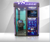 sala do escape da realidade 1200W virtual, simulador interno do tiro com HTC VIVE VR