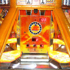 Máquina de venda automática da moeda da imprensa do casino, máquina de pinball do Tabletop do presente da máquina escavadora