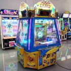 Empurrador da moeda do labirinto do castelo da máquina de jogo do pinball de Game Center do divertimento fácil de usar
