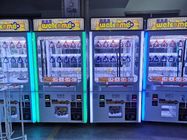 Máquina de jogo premiada da chave dourada da máquina de venda automática/mestre do presente do parque de diversões