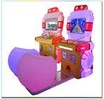 O parque de diversões caçoa a competência do simulador de Delux do robô da máquina da arcada/máquina video do tiro/jogo de arcada da pesca