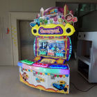 Máquina personalizada da arcada das crianças, máquina de jogo louca da loteria do bilhete dos jogadores do brinquedo 3