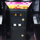 A arcada 32 polegadas excede a competência da cor vermelha 110v/220v das máquinas do simulador do jogo