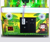 Máquina de jogo do macaco do tiro da arcada do guardião da banana para 1 jogador