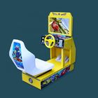 Mini 22 Lcd que conduzem a máquina da arcada do simulador para crianças no jardim de infância