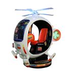 o grande passeio do Kiddie do helicóptero 3D faz à máquina o jogo de vídeo bonde 150W