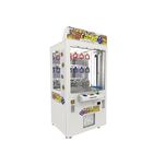 Máquina de venda automática elétrica do presente das crianças do divertimento para o supermercado