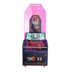Máquina de jogo de arcada adulta do basquetebol do carnaval para o shopping