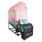 Máquina de jogo de arcada adulta do basquetebol do carnaval para o shopping