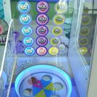 Máquina de jogo feliz do bilhete de loteria do empurrador da bola de Fisher da pérola da redenção para a sala do divertimento