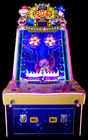 Máquina de jogo da loteria da arcada do empurrador da moeda da caça ao tesouro do JP para jogadores do múltiplo das crianças