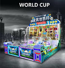 Máquina de jogo premiada da cabine do rendimento alto do campeonato do mundo/máquina de jogo quente do carnaval