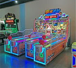 Máquina da redenção do bilhete afortunado da bola/cabine premiadas do jogo carnaval do divertimento 