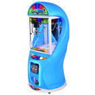 Máquina de jogo de arcada da garra da caixa 2 super coloridos mini para o shopping