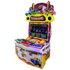 Máquina de jogo louca da redenção da arcada do empurrador da moeda da cidade do brinquedo para o parque de diversões