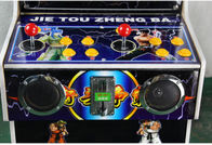 O clássico 17 avança a caixa do tesouro do luar da máquina de jogo de vídeo da arcada de 4s Street Fighter