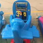 As máquinas do passeio do Kiddie do jogo do empurrador da moeda para meninos brincam 12 meses de garantia