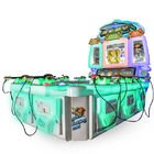 Máquina de jogo video da tabela dos peixes das crianças para 8 jogadores 260*165*203cm