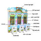 Máquina de jogo feliz interna emocionante da redenção dos frutos a fichas para o baixo consumo das crianças