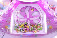 Máquina de venda automática dos jogos dos doces e do pirulito dos jogadores de Gumball 5