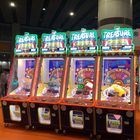 Máquina de jogo a fichas do bilhete de loteria da arcada do divertimento