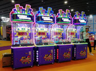 Máquinas premiadas da arcada da redenção do bilhete do carnaval de Game Center