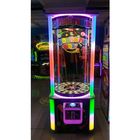 Máquina de jogo de arcada das bolas de salto da loteria da redenção