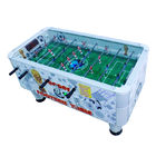 Máquina de jogo operada cartão do futebol do simulador do futebol interno
