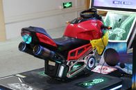 Simulador VR do centro MOTO do divertimento que compete Arcade Machine