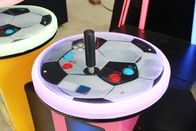 Máquina de Team Match Arcade Football Game do futebol da fantasia de RoSh