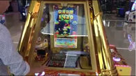 Empurrador Arcade Game Machine Treasure Star da moeda do recurso de feriado