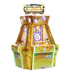 Empurrador Arcade Game Machine Treasure Star da moeda do recurso de feriado