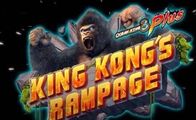 Rei do oceano pesca de jogo Arcade Machine da tabela de Kingkong de 3 sinais de adição