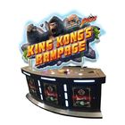 Rei do oceano pesca de jogo Arcade Machine da tabela de Kingkong de 3 sinais de adição
