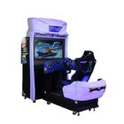 Simulador a fichas do jogo do carro que compete Arcade Machine For Shop